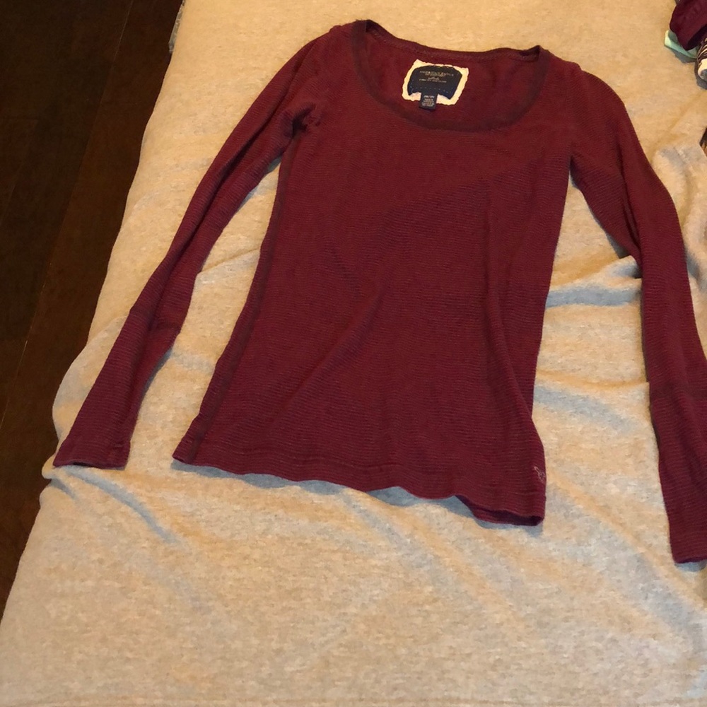 American Eagle top